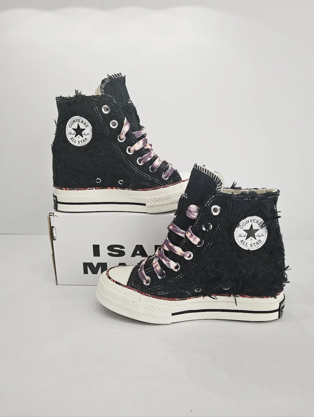 Converse Chuck 70 Wedge Isabel Morant - Picture 2 of 14